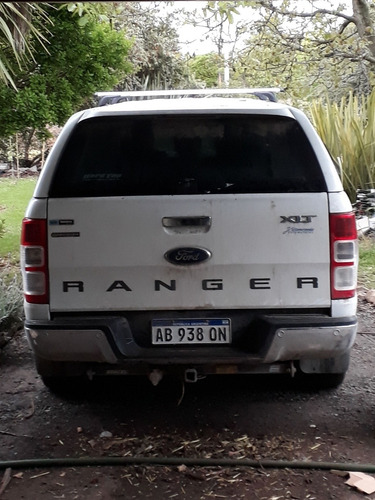Ford Ranger 2.5 Cd Ivct Xlt 166cv 2017
