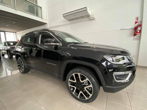Jeep Compass 2.0 Td At9 4x4 Limited Plus #11