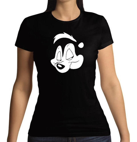 Remeras Mujer Looney Tunes Pepe |de Hoy No Pasa| 11 V