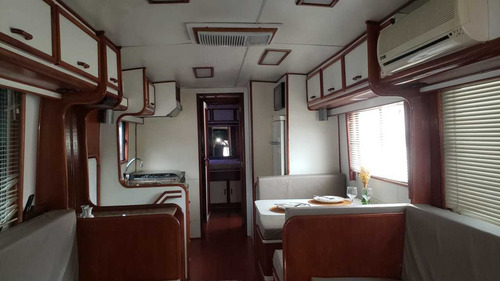 Motor Home - M. Benz - 1990 - Itu Trailer - Y@w2