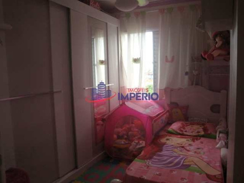 Apartamento Com 3 Dorms, Ponte Grande, Guarulhos - R$ 325 Mil, Cod: 6759 - V6759
