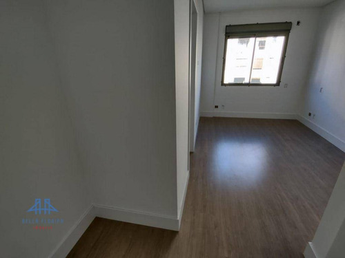 Imagem 12 de 30 de Apartamento Com 3 Dormitórios À Venda, 115 M² Por R$ 1.290.000,00 - Córrego Grande - Florianópolis/sc - Ap3352