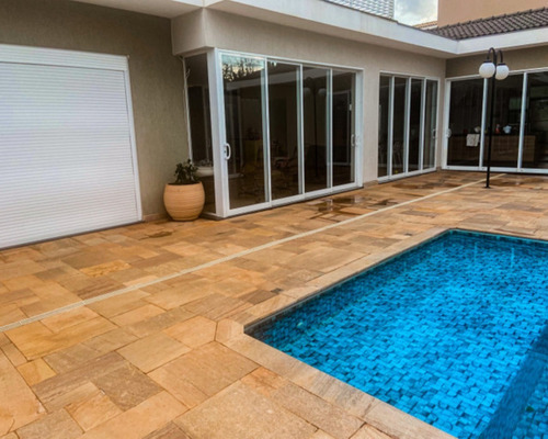 Imagem 4 de 5 de Residencial Em Araçoiaba Da Serra - Sp - Ca0145_cdi