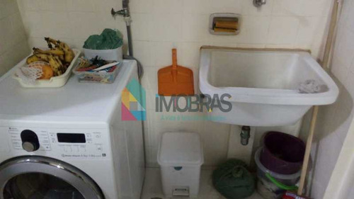 Imagem 8 de 15 de Apartamento Em Copacabana Com Vaga De Garagem Escriturada E Prédio Com Infra!! - Cpap20561