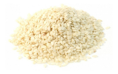 Kit 500g Tomilho Gergelim Orégano Manjericão Manjerona Sumac