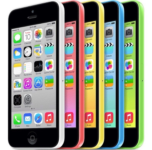 iPhone 5c Nuevo De Fabrica