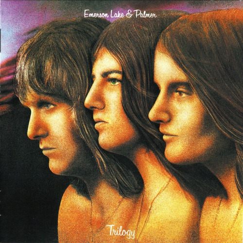 Emerson Lake & Palmer - Trilogy + Bonus Tr. (cd)