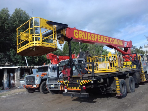 Renta Y Venta D GrĂșas Industriales Titan Hiab En Guadalajara