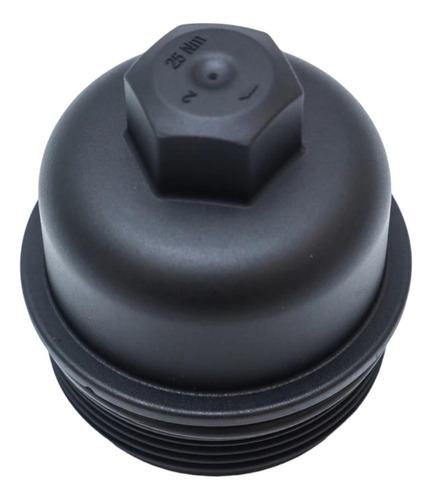 Tapa De Filtro De Aceite Peugeot 207 1.4 2007-2013
