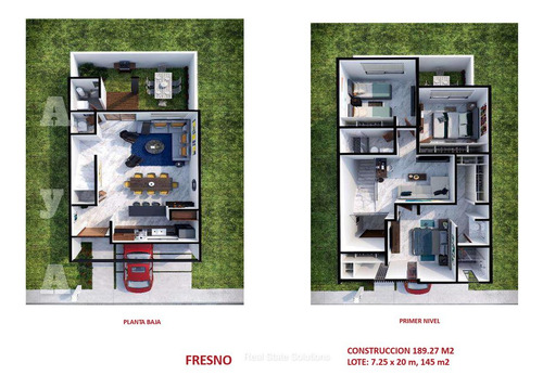 Casa En Pre Venta, 3 Recàmaras, 2 Niveles, Terraza, Residencial La Rioja, Cancún.