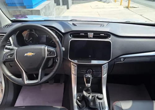 Chevrolet S-10 Max 2024