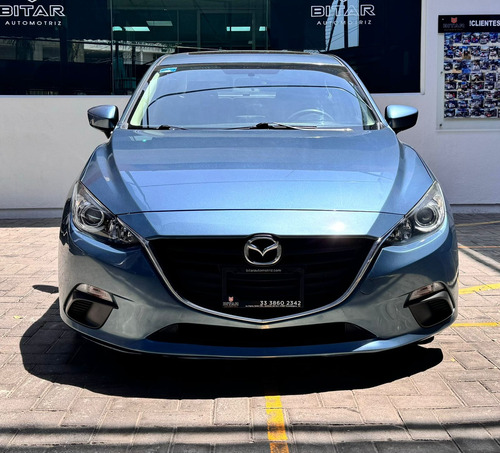 Mazda Mazda 3 2.0 I Touring Sedan At