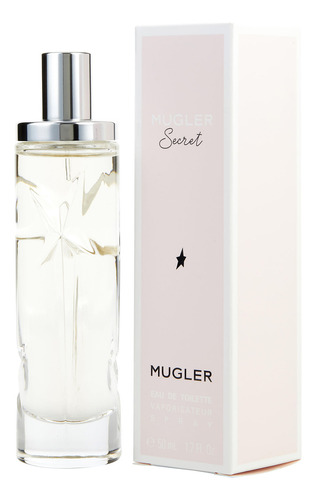 Aerosol Mugler Secret Edt, 50 Ml