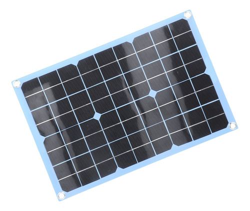 Kit De Panel Solar Flexible De Fuente De Alimentación Módulo