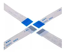 Comprar Cable Flex Touchpad Asus 8pin 30cm 0.5mm Tipo2 Ancho 4.5mm