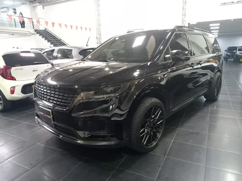 Kia Carnival Zenith At 3.5 4x2