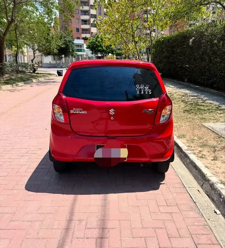 Suzuki Alto 0.8 Glx