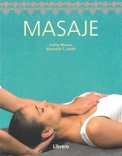 Libro Masaje De Cathy Meeus