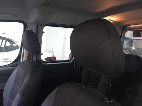 Citroën Berlingo Furgon Mixto Nafta 2021