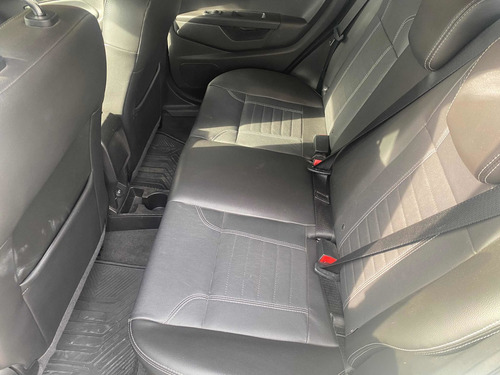 Ford Fiesta Titanium 1.6