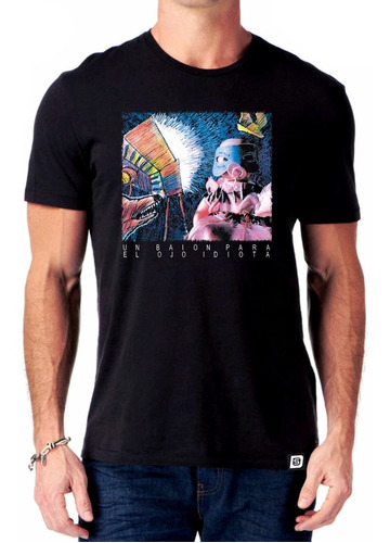 Remeras Redonditos Un Baion 9 Rock Nacional Digital Stamp