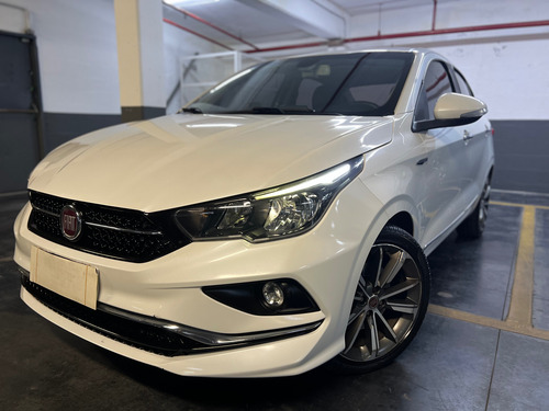 Fiat Cronos 1.8 16v Precision At6