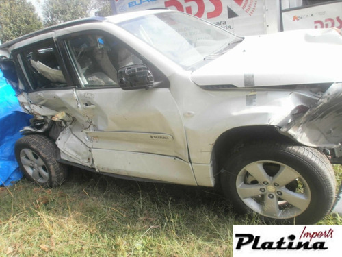 Imagem 2 de 2 de Sucata Grand Vitara 2012 Para Retirada De Peças