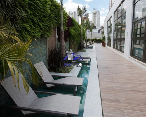 Apartamentos De 4 Suítes, Na Chácara Klabin, Em São Paulo. - 1704 - 67874524
