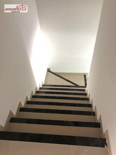 Imagem 16 de 18 de Sobrado À Venda, 150 M² Por R$ 658.000,00 - Limão (zona Norte) - São Paulo/sp - So1101