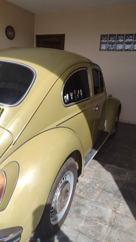 Imagem 7 de 9 de Volkswagen Fusca 1500