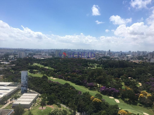 Imagem 11 de 15 de Cobertura No Edifício Cena Golf Jardim Marajoara - Mr75609
