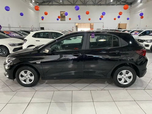 Chevrolet Onix 1.0