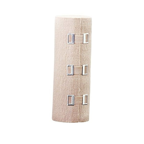 Ace Vendaje Elástico Con Clips, 6 Pulgadas