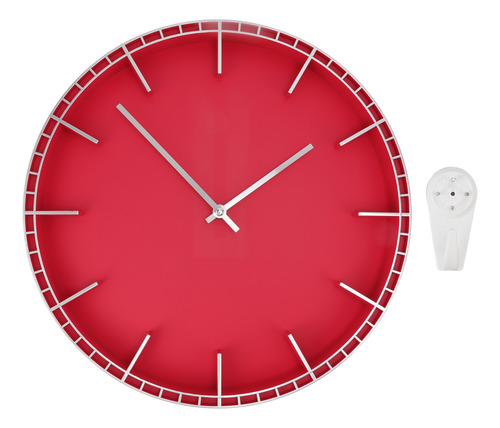 Reloj De Pared Silencioso Que Evita El Tictac, Fácil De Leer
