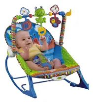 Comprar Gimnasio Rocker Sapito Multicolor Bebes \u002F Juguetes