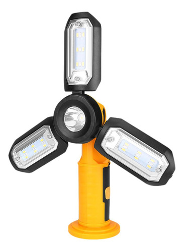 Linterna Led Para Acampar, Luz Portátil Para Tienda De