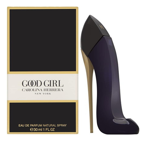 Perfume Good Girl De Carolina Herrera, 30 Ml, Para Mujer