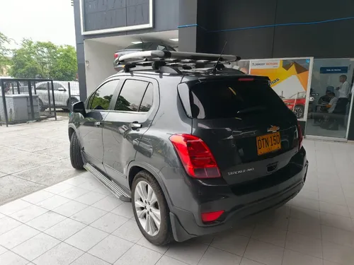 Chevrolet Tracker 1.8 Ltz