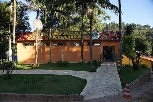 Lindo Chalé Completo D-5 Camping Quedas Dágua