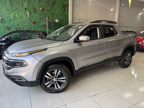 Fiat Toro 1.3 Freedom S-Design 16V Turbo Flex 4X2 Aut. (T270) 4P