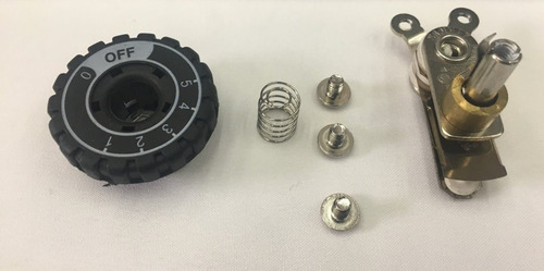 Imagen 7 de 7 de Kit De Accesorios Para Reparacion De Plancha Semi Industrial