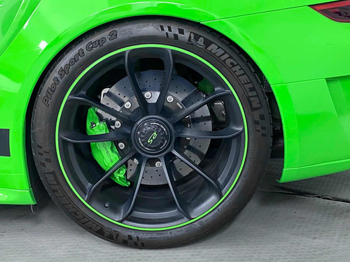 Imagen 5 de 15 de Porsche Gt3 Rs Rs