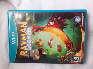 Rayman Legends