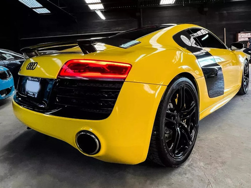 Audi R8 5.2l Coupe V10 Man Mt