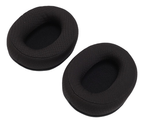 Almohadillas De Repuesto Para Auriculares, 2 Pares, Transpir