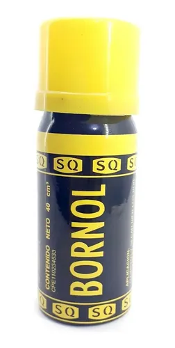 Bornol Sq 40 Cc