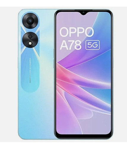 Celular Oppo A 78