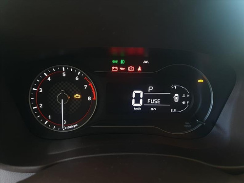 Imagem 6 de 8 de Hyundai Hb20 1.0 Tgdi Flex Diamond Plus Autoamtico