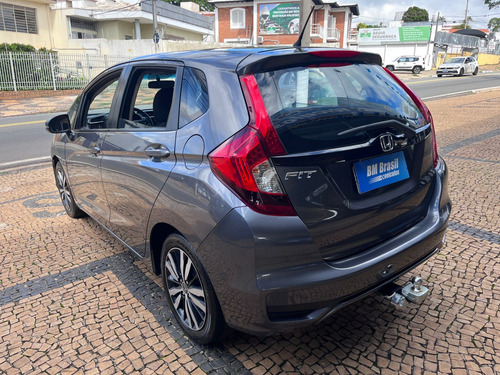 Honda Fit 1.5 EX 16V FLEX 4P AUTOMÁTICO