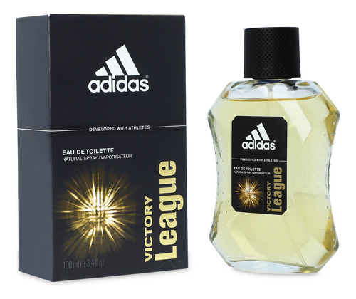 adidas Victory League 100 Ml Edt Spray adidas - Hombre